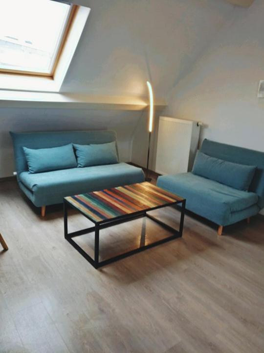 Greenfee Vakantieappartement เดอฮาน ภายนอก รูปภาพ