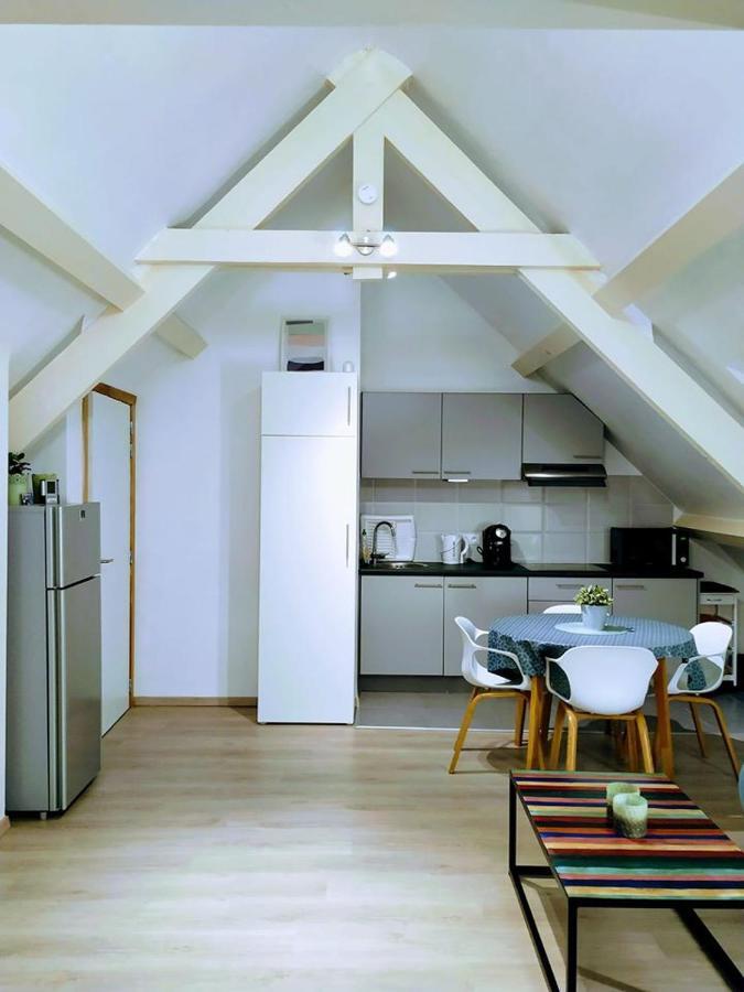 Greenfee Vakantieappartement เดอฮาน ภายนอก รูปภาพ